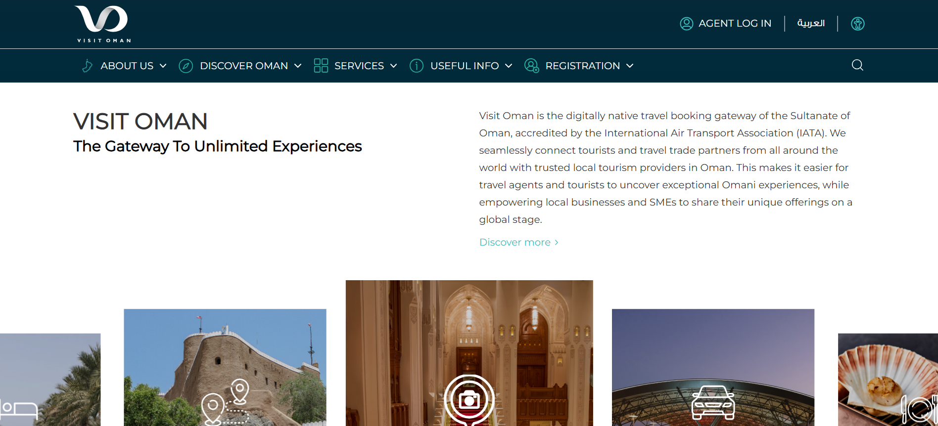 Visit Oman